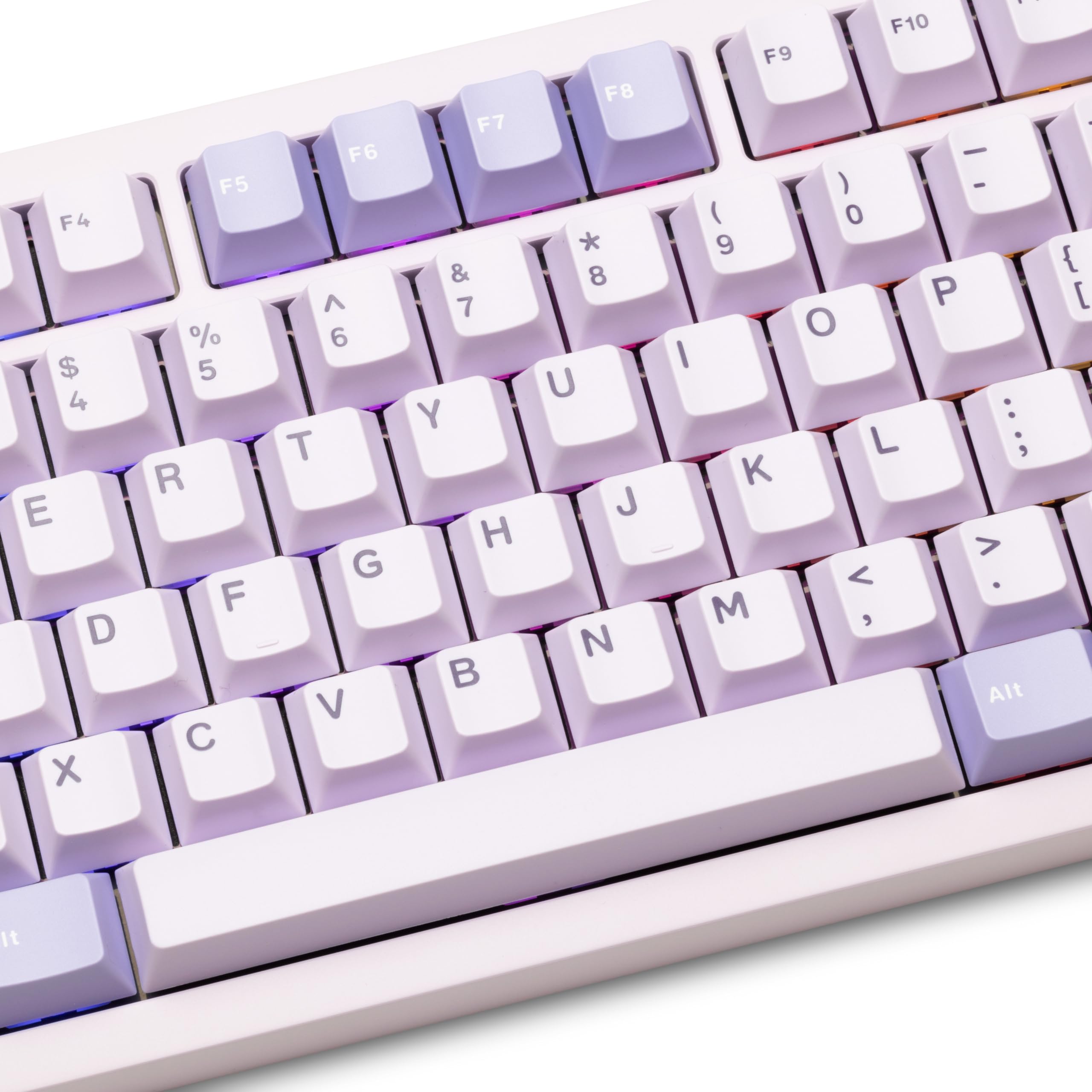 【新品】WOBKEY Crush80 Proモデル パープルRGB Amazon.com: KEEBMONKEY WOBKEY Crush 80 Reboot CNC Aluminum 5